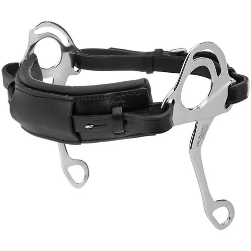Stubben steeltec hackamore - stubben,
