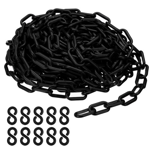 Plastic chain feet safety - feet,