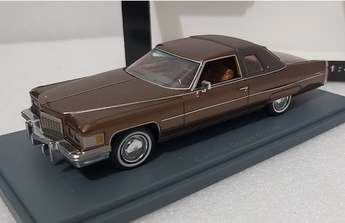 Cadillac coupe ville - cadillac,