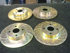 MR2 MK1 AW11 DIMPLED GROOVED