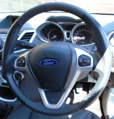Ford fiesta mk7 tdci - mk7,