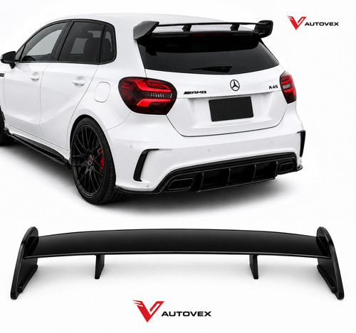 Abs gloss black rear - gloss,