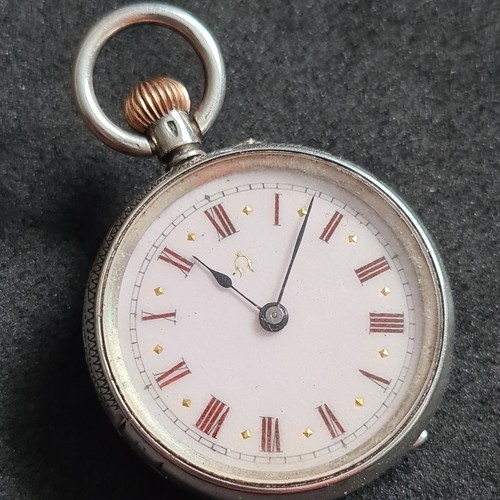 Fancy antique solid silver - antique,