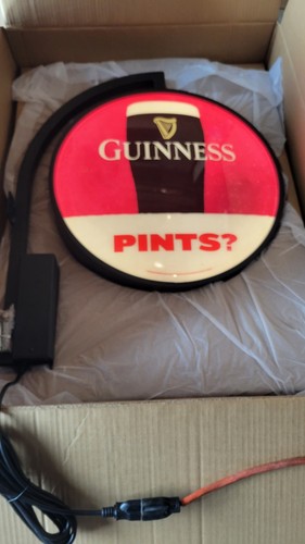 Guinness beer double sided - double-sided, pub