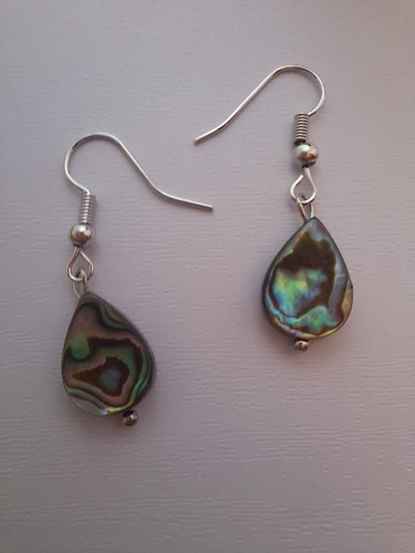 Natural abalone shell water - natural,