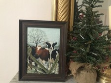 VINTAGE Characterful Signed