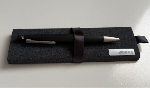 Lamy 2000 mechanical pencil - lamy,