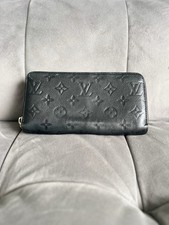 Pre-Owned Authentic LOUIS VUITTON Monogram Empreinte Purse Wallet [SP3195]
