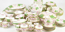 MINTON GREEN COCKATRICE TABLEWARE, *SOLD INDIVIDUALLY, TAKE YOUR PICK*