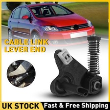 Gear Selector Gearshift Cable Link Lever End- For VW / Audi / Skoda - 5Q0711202B