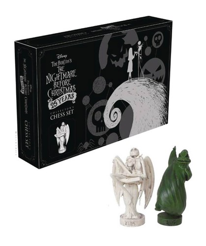Nightmare before christmas - nightmare,