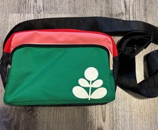 Orla Kiely Fabric Bag, Cross Body, Used But Excellent Condition.