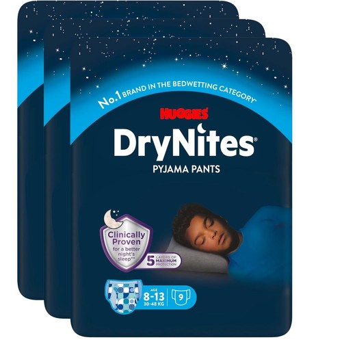 Huggies drynites pyjama pants - drynites,