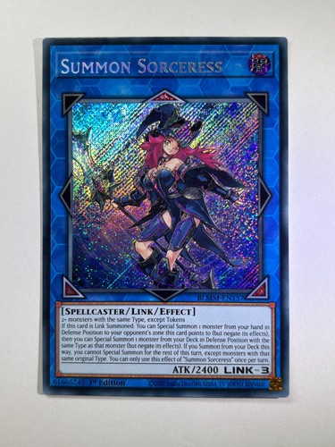 Summon sorceress blmm - summon, blmm-en157