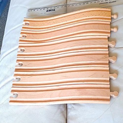 Wooden toy train - toy,