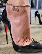 Hotwife Ankle Bracelet