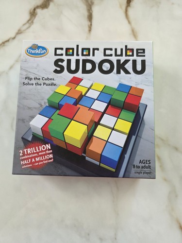 Thinkfun color cube - thinkfun,