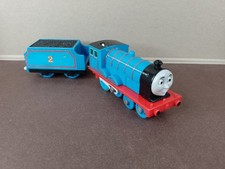 Edward Train And Tender - Tomy