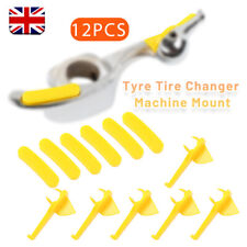 12 x Tyre Tire Changer Machine Mount Demount Duck Head Insert Rim Protector UK