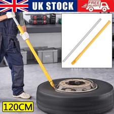 Tire Slide Hammer Bead Breaker Heavy Duty Ram Bar for Car Truck Trailer Tool UK