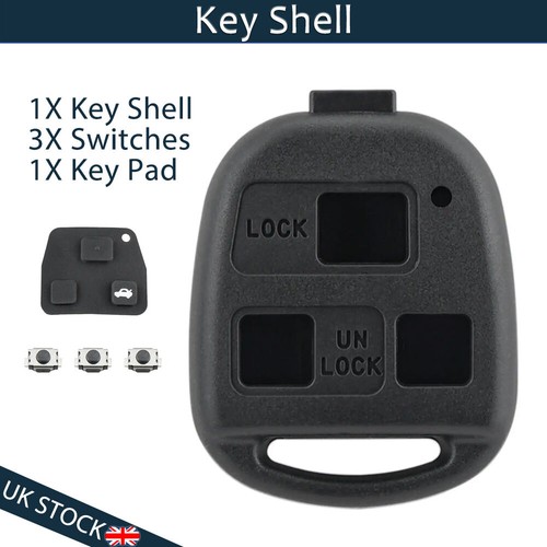 Remote key fob case - remote,