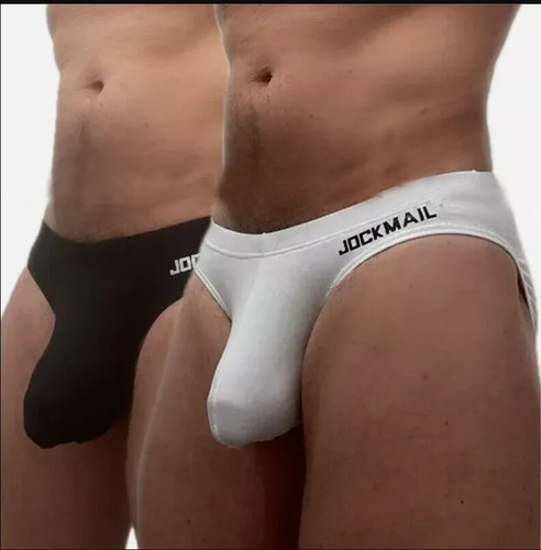 Jockmail mens contoured bulge - jockmail,