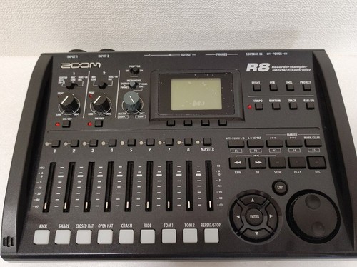Zoom multitrack recorder - zoom,
