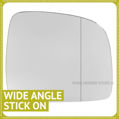 Right driver side wide angle - driver,