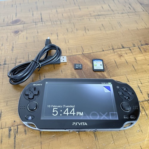 Sony vita pch 1003 - vita, black