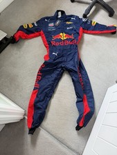 SIZE: LARGE Genuine FIA Red