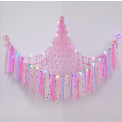 Stuffed animals net hammock - stuffed, or
