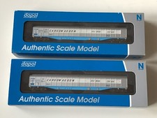 Set of 2 Dapol N Gauge