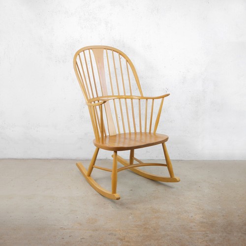 Vintage ercol chairmakers oak - vintage,