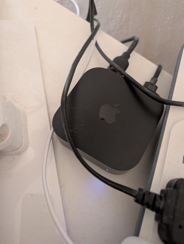 Apple 3rd gen - tv,