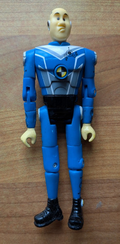 Vintage mattel incredible - mattel,