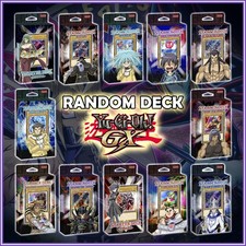 RANDOM YUGIOH GX STARTER DECK