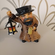 The Night Watchman Roy Kirkham