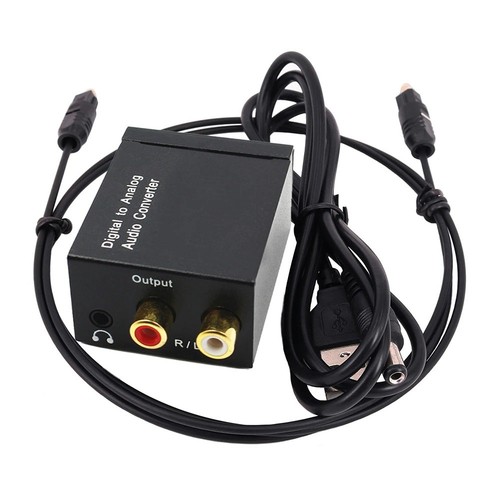 Digital analog audio - to, analog-audio