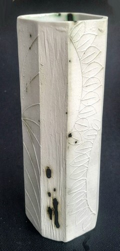 Carn pottery vase - carn,