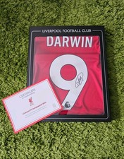 Official Liverpool Fc Signed