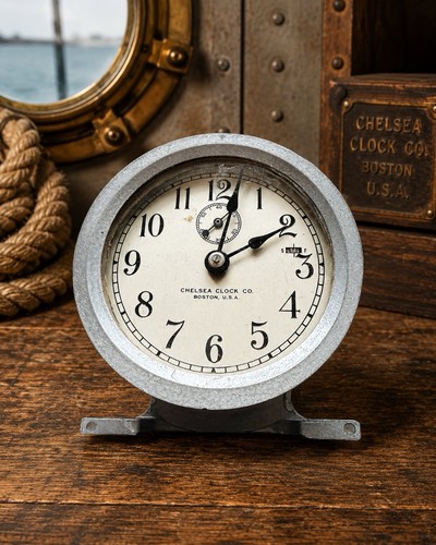 Chelsea clock boston heavy - clock,