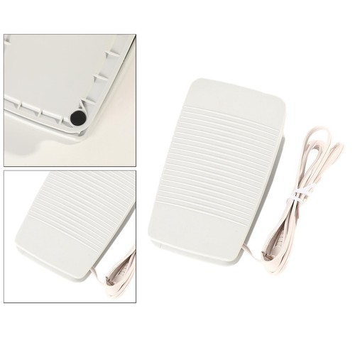 Foot control pedal cord - foot,