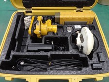 ●TOPCON GPS Receiver GP-SX1 Surveying Equipment Leveling Platform●2※509
