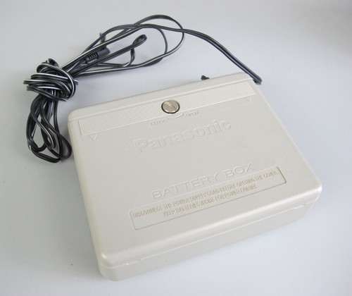 Panasonic battery box - panasonic, kx