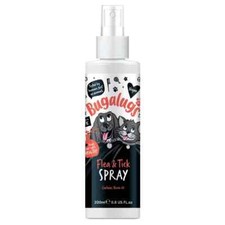 Bugalugs dog flea spray - flea,