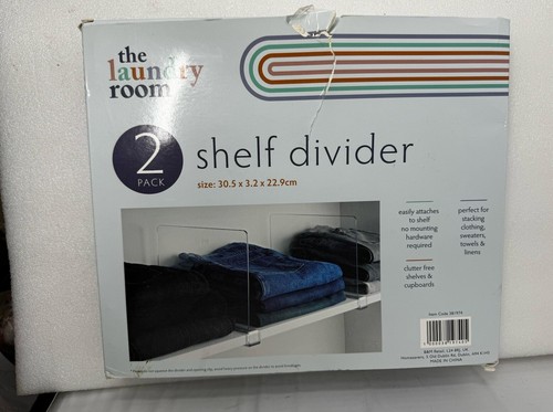 Pack shelf divider the - pack,