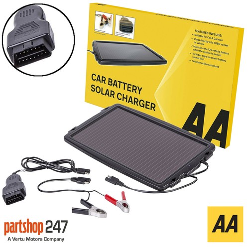 12v solar powered panel car - aa,