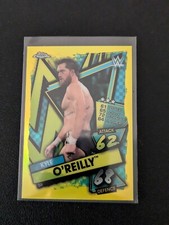 2021 Topps Chrome WWE Slam