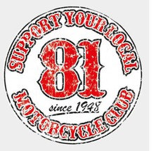 298/299 Support 81 Sticker„