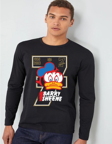 Barry sheene retro bike - barry, design